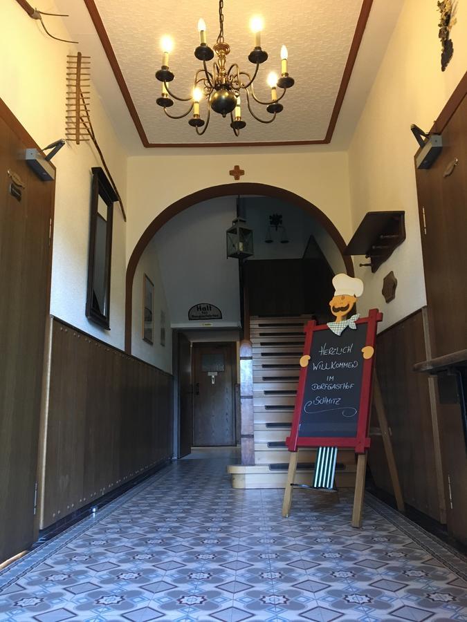 Dorfgasthof Schmitz Шалкенмерен Екстериор снимка